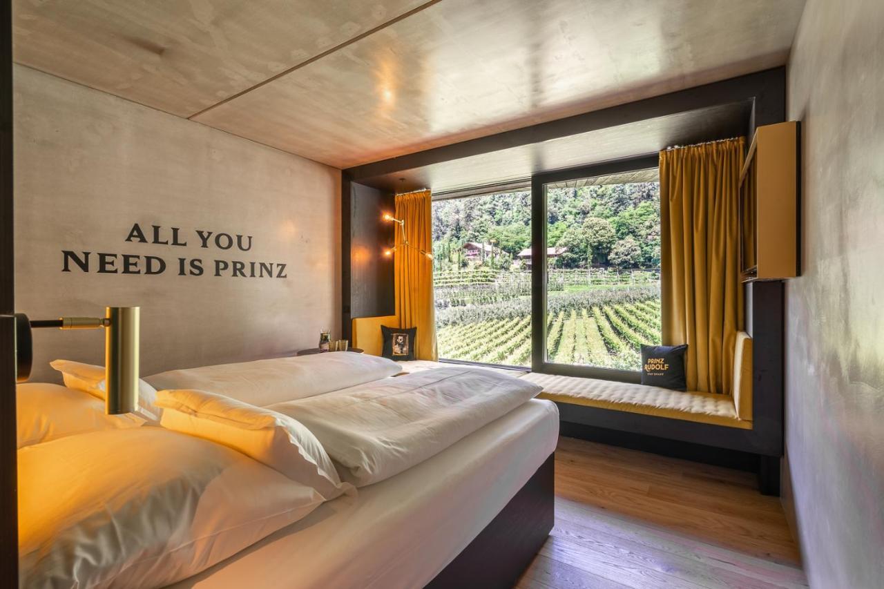 מראנו Prinz Rudolf Smart Hotel מראה חיצוני תמונה