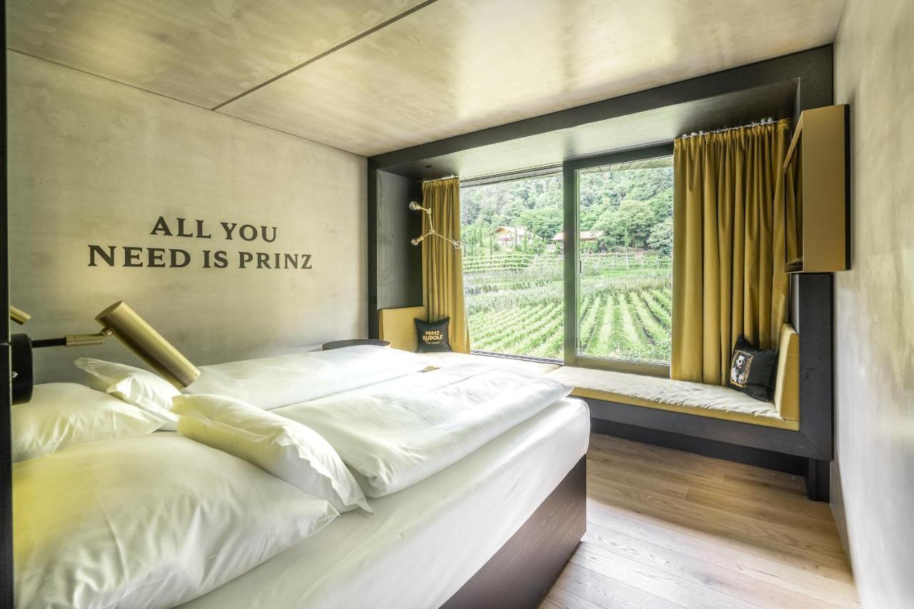 מראנו Prinz Rudolf Smart Hotel מראה חיצוני תמונה