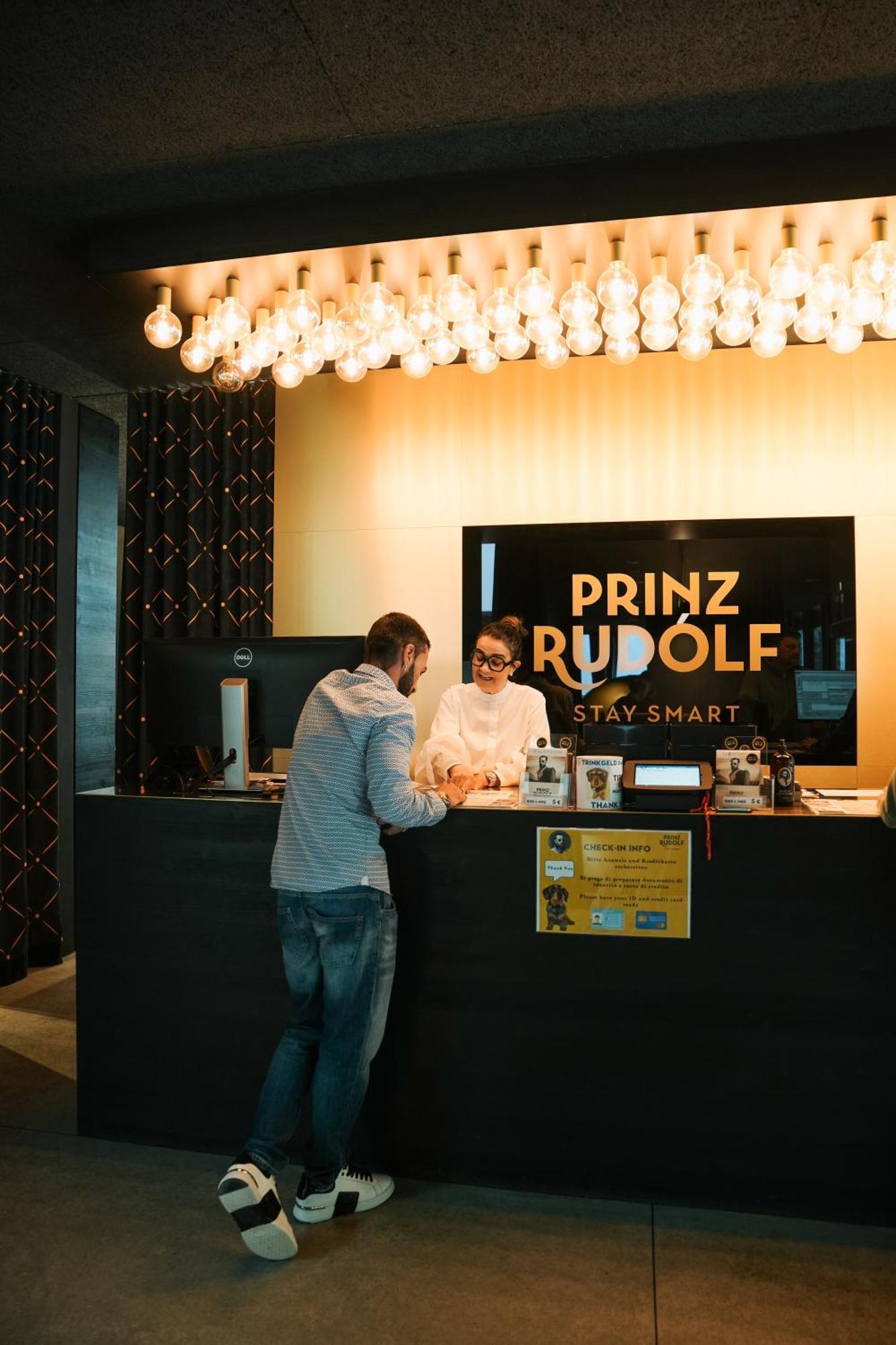 מראנו Prinz Rudolf Smart Hotel מראה חיצוני תמונה