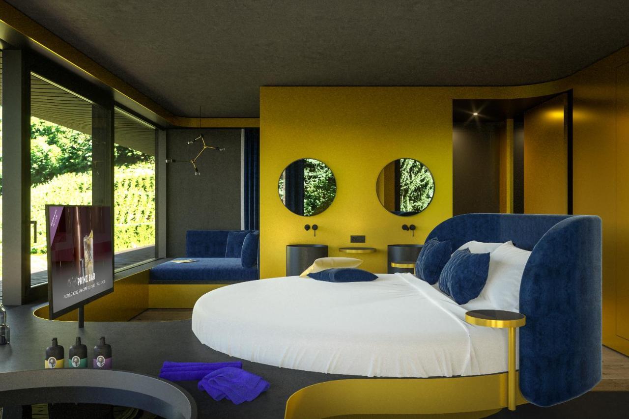 מראנו Prinz Rudolf Smart Hotel מראה חיצוני תמונה