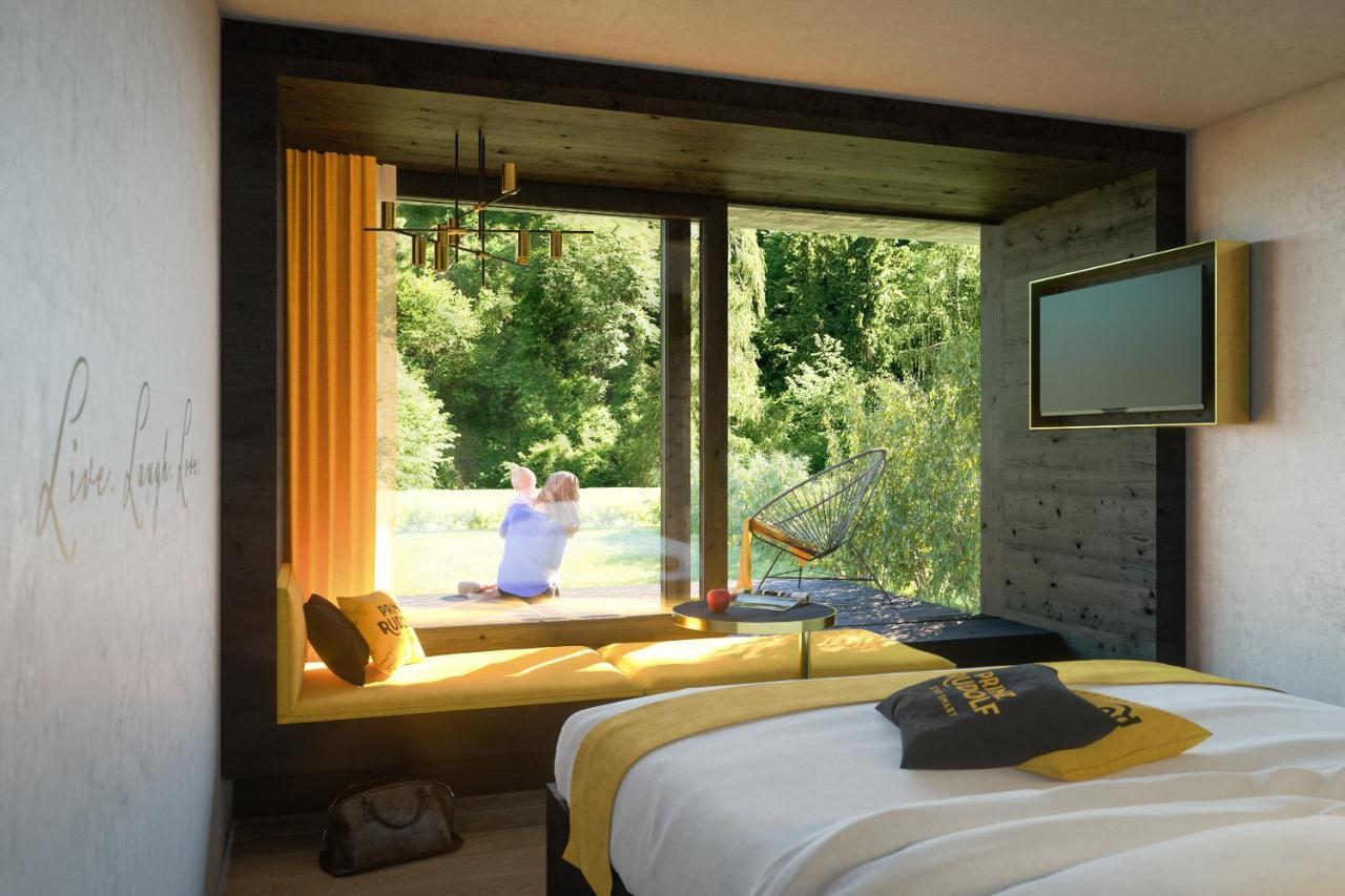 מראנו Prinz Rudolf Smart Hotel מראה חיצוני תמונה