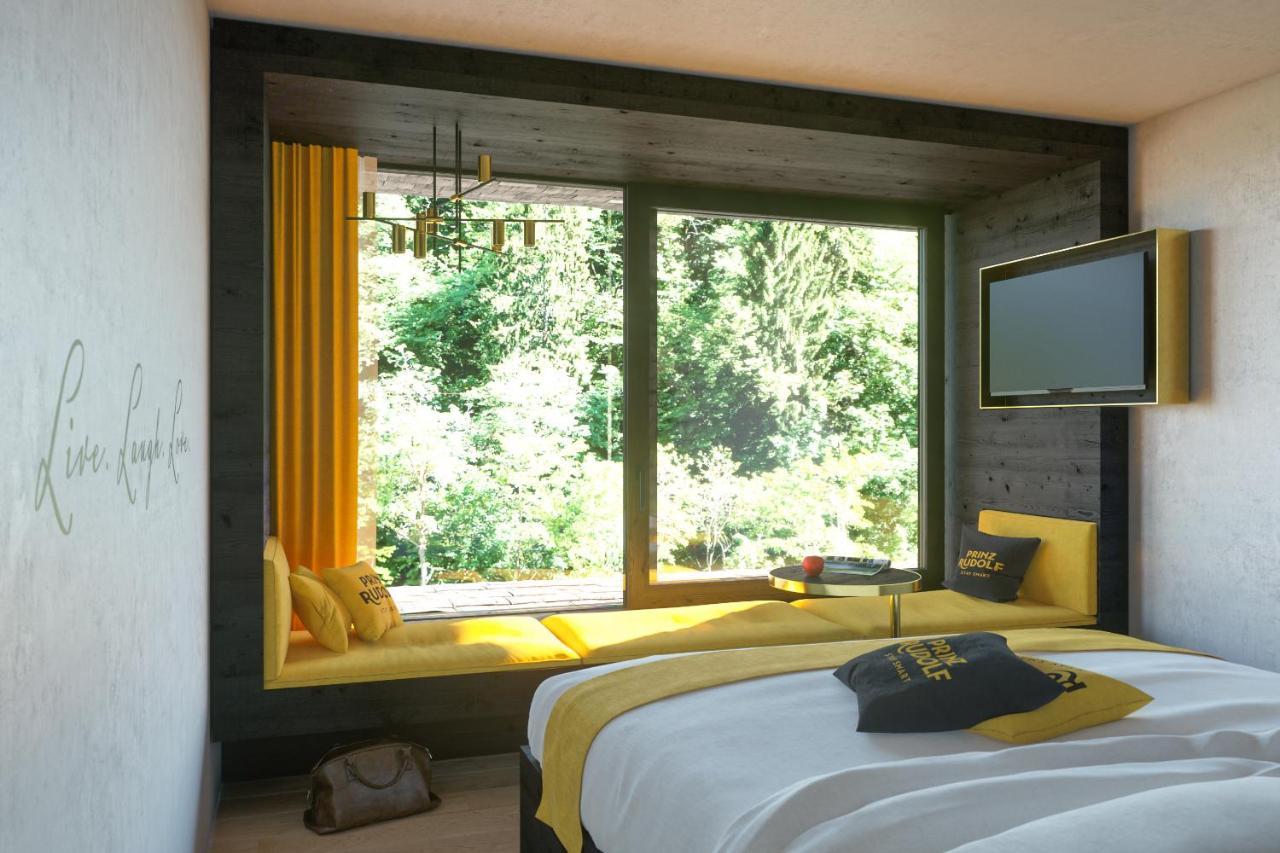 מראנו Prinz Rudolf Smart Hotel מראה חיצוני תמונה